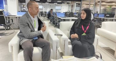 أول شاعرة عربية تصل لوصافة أمير الشعراء.. شيخة المطيرى: الشعر يوثق الحياة وكم أحيا مدنا اندثرت .. والمنصات الاجتماعية منفذ جيد لانتشار القصيدة.. والعالم الافتراضى لا يهدد عرش الكتاب الورقى 