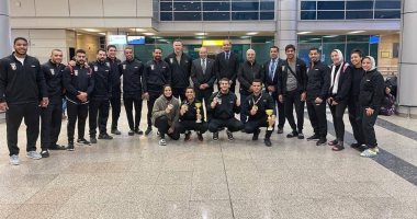 اتحاد الجودو ينهى التعاقد مع المدرب الروسى إلكسندر ميخائلين
