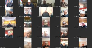 وزير الأوقاف يوجه المديريات بالتوسع فى المقارئ القرآنية للأئمة والجمهور