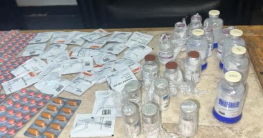 جمارك مطار القاهرة تضبط محاولة تهريب أدوية بحوزة راكبة قادمة من واشنطن