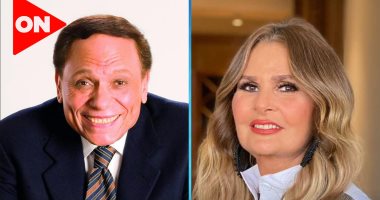 يسرا: عادل إمام مؤسسة فنية وثقافية ويتمتع بذكاء خارق للعادة