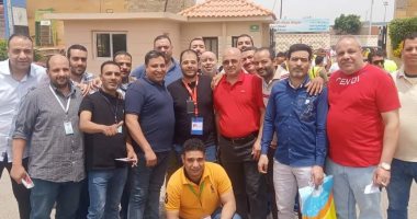 أسماء الفائزين فى الانتخابات العمالية بالقابضة للمطارات وشركاتها 
