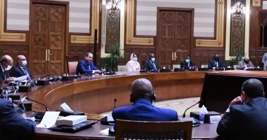 الرئيس السيسى يستقبل رؤساء وممثلى مجالس الدولة والمحاكم الإدارية العليا الأفارقة.. ويؤكد: الدستور المصرى أكد على استقلال وحماية السلطة القضائية وحظر التدخل فى شئونها.. والعدل هو عماد المجتمع وضمانة الأمن والسلم