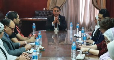 اجتماعات مكثفة بقطاعات وزارة السياحة لتنشيط السياحة الداخلية