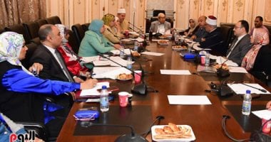 "دينية النواب" تناقش موازنة وزارة الأوقاف ومديرياتها