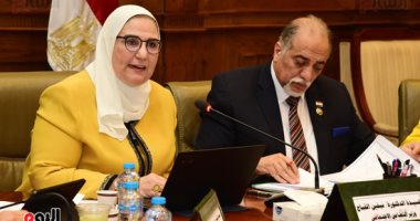 وزيرة التضامن لـ"النواب": الرئيس السيسى ضخ للوزارة موارد من صندوق تحيا مصر