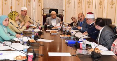  توصية برلمانية بدعم موازنة المجلس الأعلى للشئون الإسلامية 