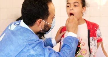 قافلة جامعة طنطا الطبية فى سمنود تعالج 1412 حالة وتصرف الدواء بالمجان