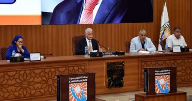 محافظ جنوب سيناء يكشف الاستعدادات الجارية لمؤتمر المناخ