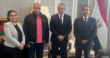 اتحاد الكرة يبدأ التجهيز لمعسكر المنتخب الوطنى فى مالاوى استعدادا لمواجهة إثيوبيا