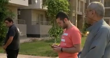 صرخات أولياء أمور ضحايا الكلاب المسعورة بحدائق أكتوبر.. لايف