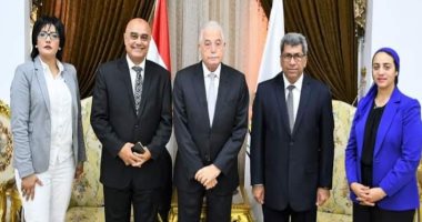 برنامج تدريب إعلامى للإدارات المختصة بجنوب سيناء بالتعاون مع مركز المعلومات