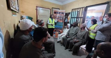 فعاليات "مستقبل وطن" بالمحافظات.. أبرزها حملات لتوعية المزارعين ومعارض لتجهيز العرائس.. صور
