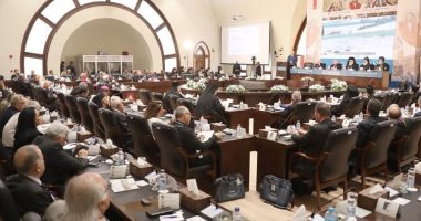 انتهاء فعاليات اليوم الثانى من الجمعية العامة لمجلس كنائس الشرق الأوسط 
