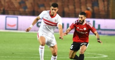 جدول ترتيب الدورى المصرى الممتاز.. الزمالك يتصدر رغم الهزيمة من طلائع الجيش