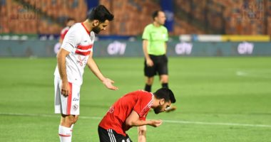 الزمالك يواصل السقوط ويخسر من طلائع الجيش بهدف دون رد.. تغييرات فيريرا لا تغنى ولا تسمن من جوع.. الأبيض يستمر على صدارة جدول الدورى وينتظر هدايا الأهلي.. والطلائع يكمل سلسلة خطف النقاط بالهدف الوحيد.. صور