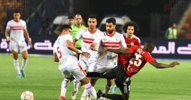 "تصحيح الأخطاء" أبرز كواليس جلسة فيريرا مع جهازه المعاون بالزمالك