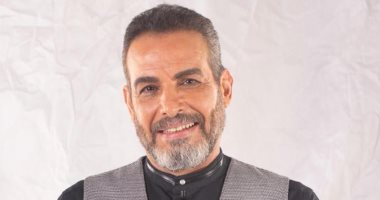 تكريم الفنان أحمد عبد العزيز من المهرجان الكاثوليكي للسينما
