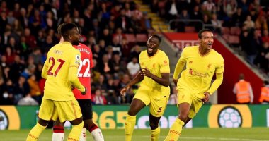13 هدفا فى مشوار ليفربول نحو التتويج بلقب كأس الاتحاد الإنجليزي.. فيديو