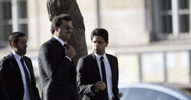أمير قطر فى مدريد من أجل مبابى.. تعرف على التفاصيل