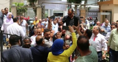فوز نقيب المرافق بالتزكية برئاسة اللجنة النقابية بشركة شمال القاهرة لتوزيع الكهرباء