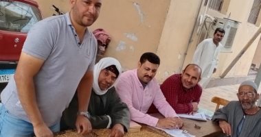 محافظ كفر الشيخ: توريد 152 ألف طن قمح بـ21 موقعا
