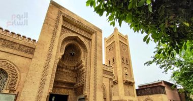 قصر محمد علي بالمنيل .. فخامة المبنى وعراقة التاريخ فى مصر 