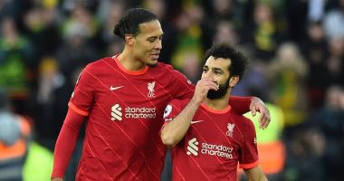 ماركا: صلاح جاهز لقيادة ليفربول ضد ريال مدريد فى نهائى دورى أبطال أوروبا