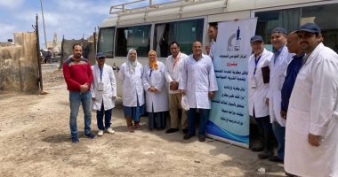 القومى للبحوث: قوافل بيطرية مجانية لخدمة المجتمع المدنى وتنمية الثروة الحيوانية