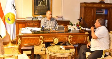 محافظ أسيوط: توريد 67 ألف طن قمح محلى حتى الآن وخطوط ساخنة لتلقى الشكاوى