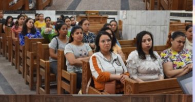 الكنيسة الأرثوذكسية تنظم ندوة لـ80 من أمهات أطفال الحضانة