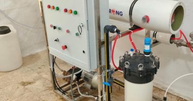 إنشاء وحدة تحلية مياه بمواصفات عالمية تعمل بالطاقة الشمسية بـ"هندسة طنطا"