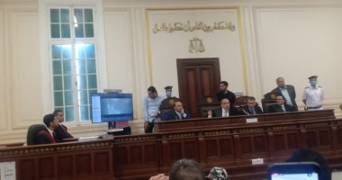 النيابة تطلب تغيير وصف قاتل الكاهن أرسنيوس للقتل العمد مع سبق الإصرار والترصد