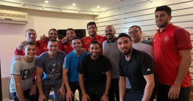 إبراهيم مصطفى رئيسا لبعثة المصارعة فى بطولة العالم بإسبانيا