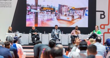 مشاركون: "مؤتمر الموزعين الدولى" أتاح تبادل الخبرات والتجارب بين الموزعين 