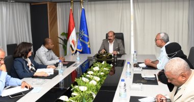 محافظ أسوان يعلن قرب افتتاح المرحلة الثانية بمشروع تحسين مياه الشرب