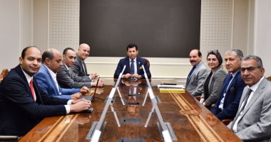 انطلاق اجتماع وزراء الرياضة الأفارقة أعضاء مجلس إدارة الوكالة الدولية لمكافحة المنشطات "الوادا"
