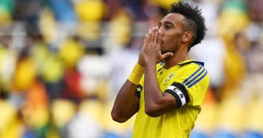 أوباميانج يعلن الاعتزال الدولى وانتهاء مسيرته مع منتخب الجابون