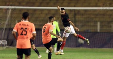 محمود وحيد بطل "الأهداف الملغية" فى الأهلي