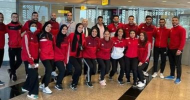 منتخب الكاراتيه يبدأ الاستعداد لبطولة العالم فى تركيا