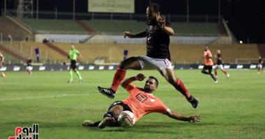 الأهلى لا يعرف الانتصارات فى 4 مباريات متتالية