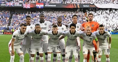 ضربات الترجيح تحسم نهائي الدوري الأوروبي بين آينتراخت فرانكفورت ضد رينجرز