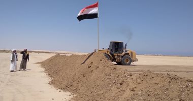محافظ شمال سيناء يستجيب لملاك الهجن بإعادة تحديد مسار مضمار سباقات الهجن بالعريش