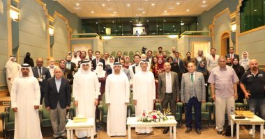 ثقافية الشارقة تكرم 18 فائزا وفائزة في جائزة الشارقة للإبداع العربي