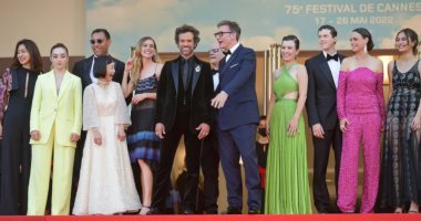 فيلم افتتاح كان السينمائي "Final Cut" يضفى الضحك ويكسب 4 دقائق تصفيق