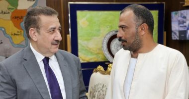 محافظ المنوفية يسلم عقودا جديدة لمشروعات الرى الحديث للمزارعين