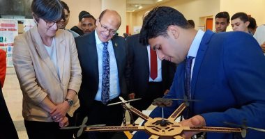 وفد من جامعة نوتينجهام ترنت البريطانية يبحث سبل التعاون مع جامعة المنصورة الجديدة