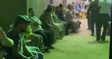"اتقتل وهو بيحوش خناقة".. بث مباشر من عزاء أحمد ضحية الشهامة (لايف)