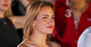ريهام عبد الغفور بافتتاح مهرجان القاهرة للدراما: أسعى دائما لتقديم الجديد