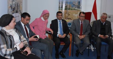 "خارجية النواب" لجالية مصر بالدنمارك: حقوق المصريين بالخارج على رأس أولوياتنا